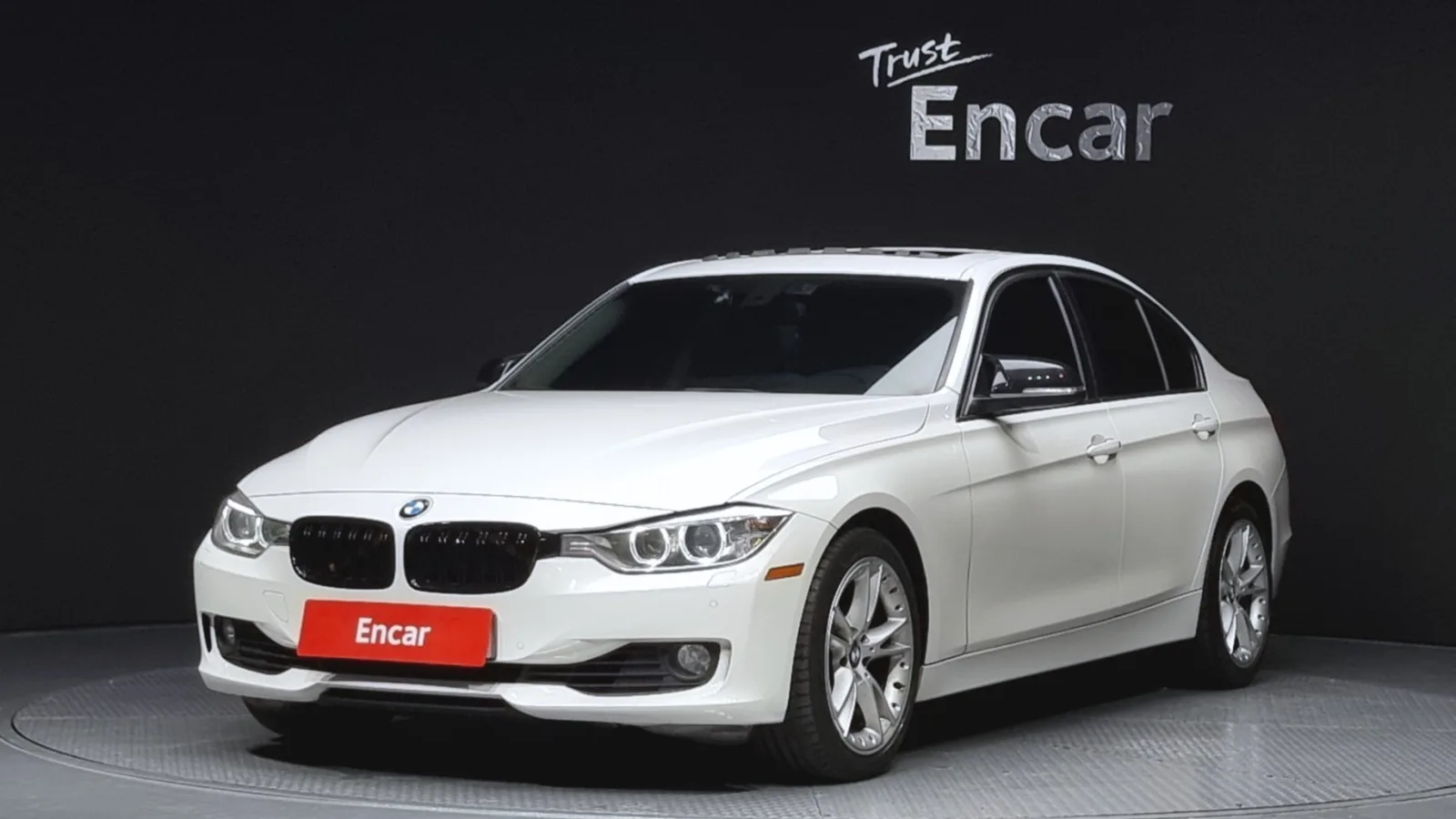 2013 BMW 3-Series