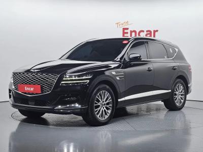 2022 Genesis GV80