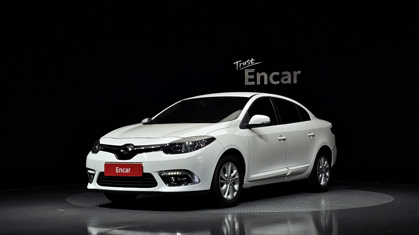 2015 Renault Korea SM3