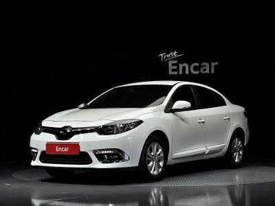2015 Renault Korea SM3