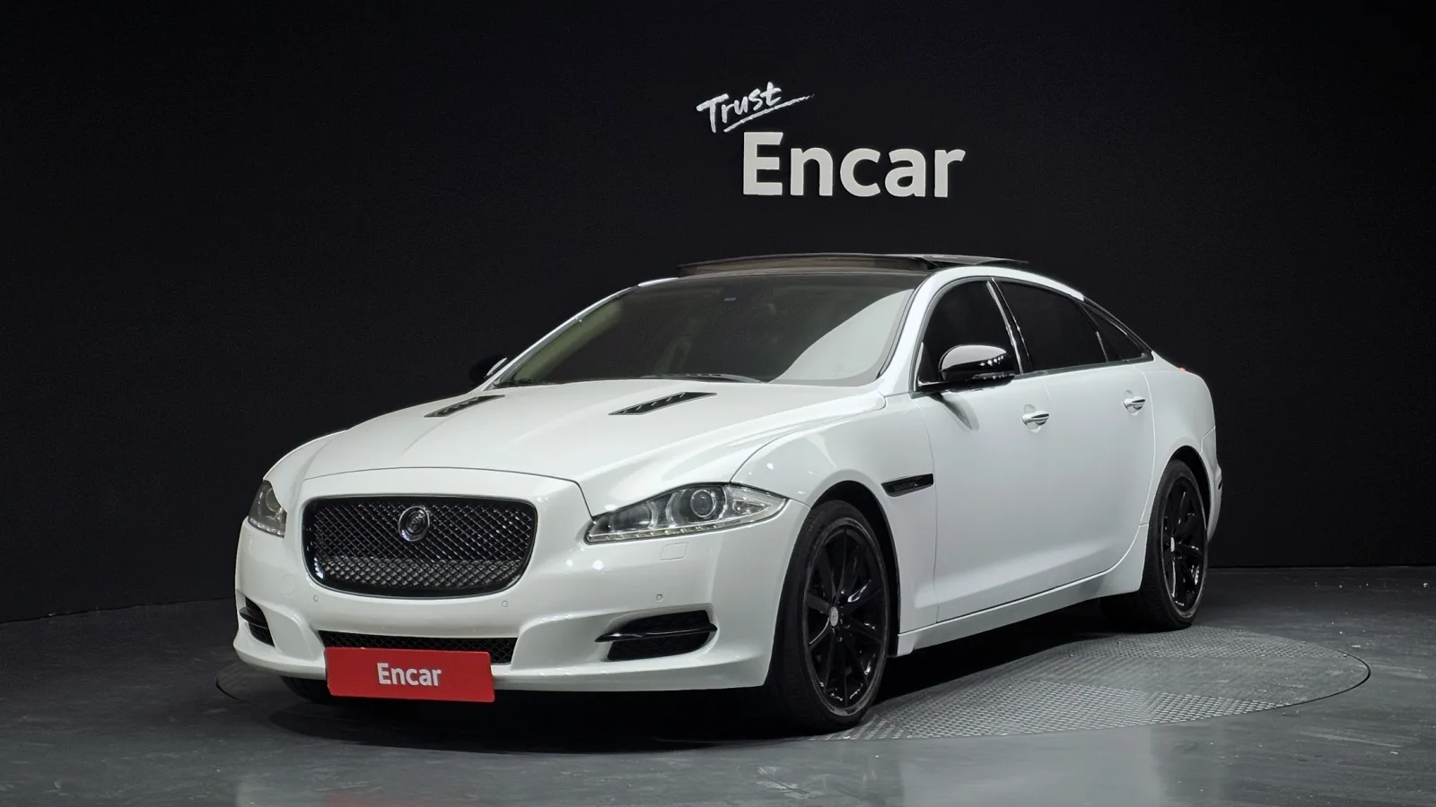 2011 Jaguar XJ