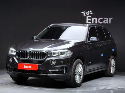 2017 BMW X5