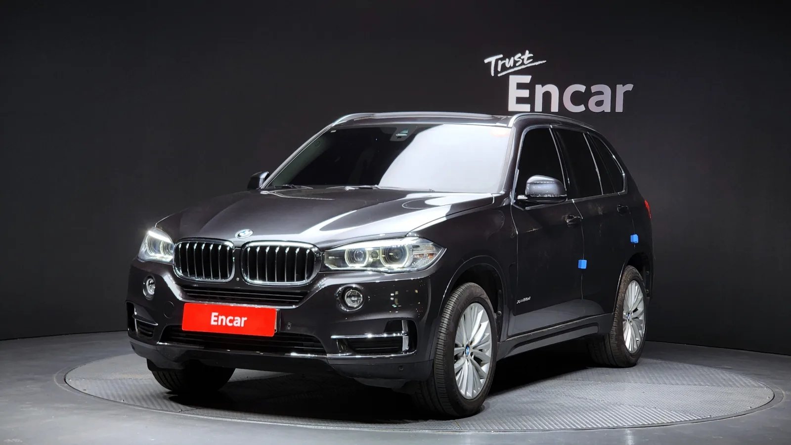 2017 BMW X5