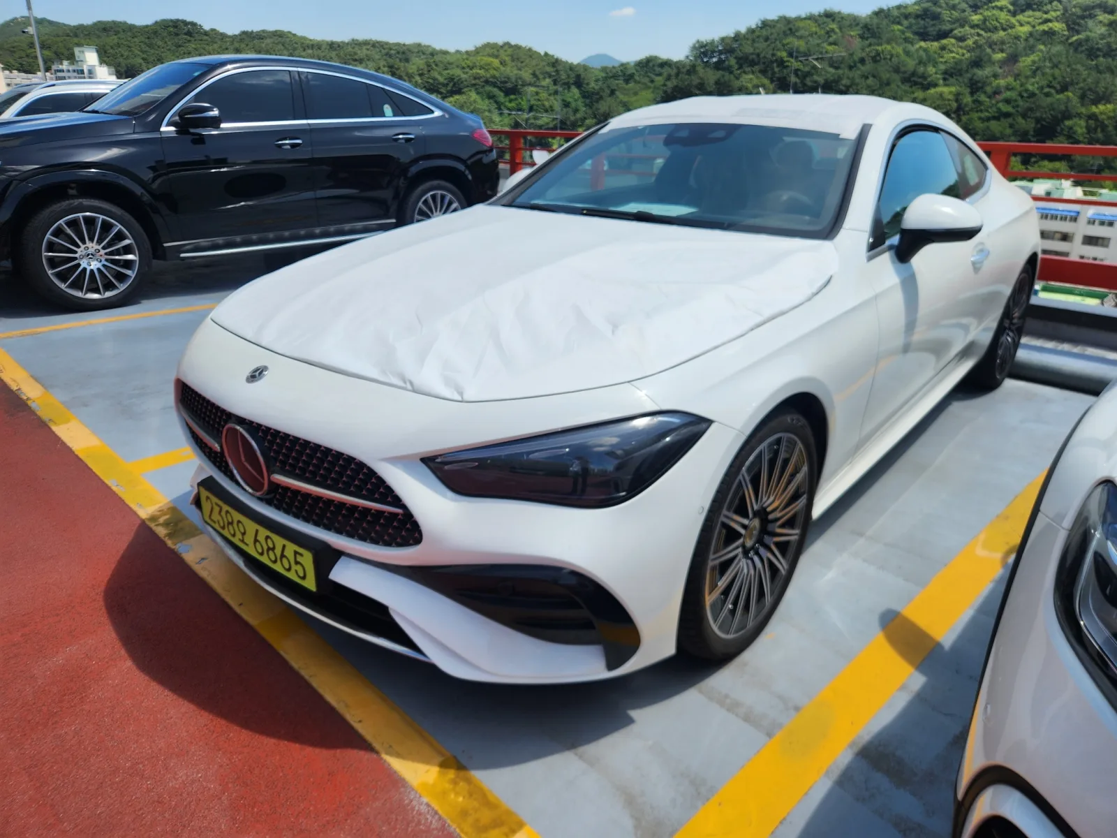 2025 Mercedes-Benz CLE-Class