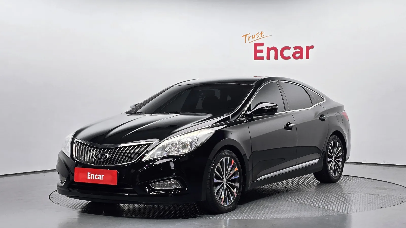 2013 Hyundai Grandeur