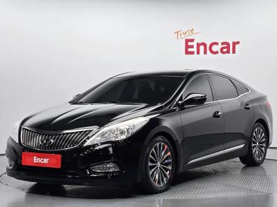 2013 Hyundai Grandeur