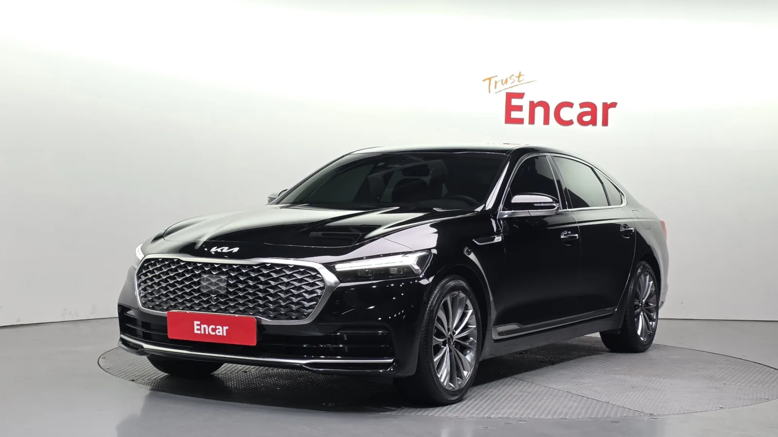 2023 Kia K9