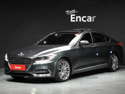 2018 Genesis G80