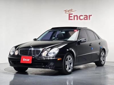 2006 Mercedes-Benz E-Class