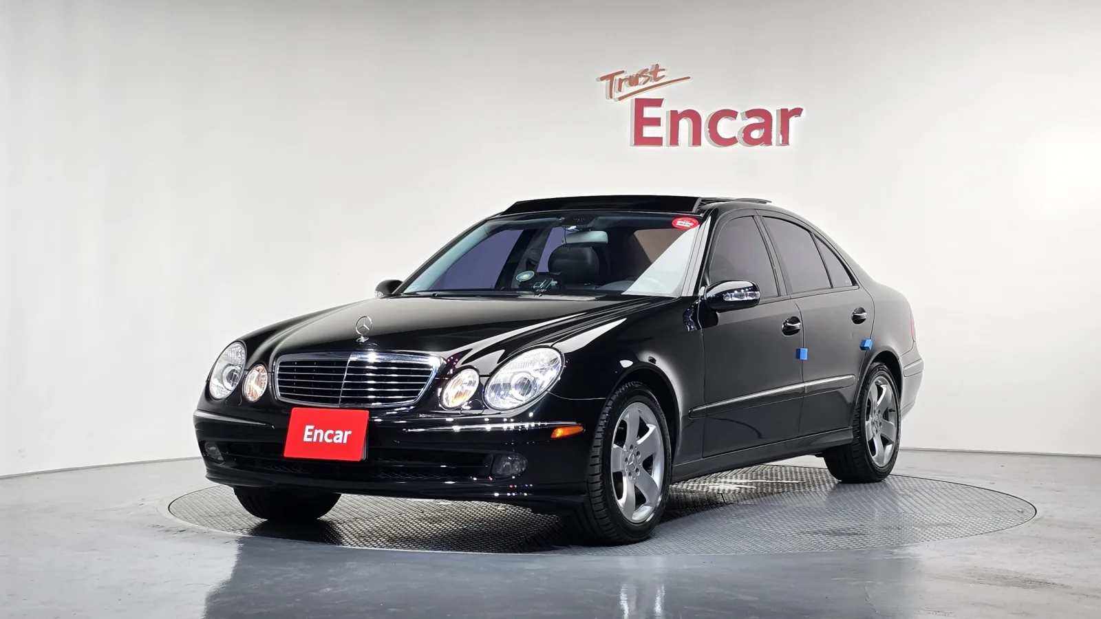 2006 Mercedes-Benz E-Class