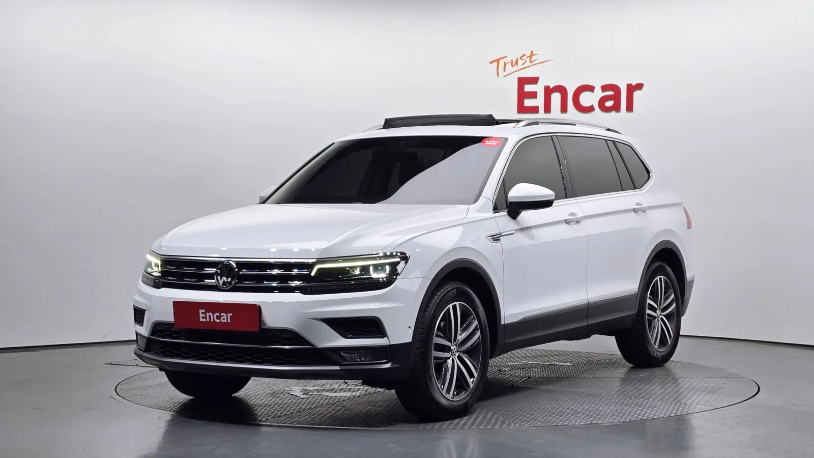 2020 Volkswagen Tiguan