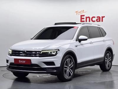 2020 Volkswagen Tiguan