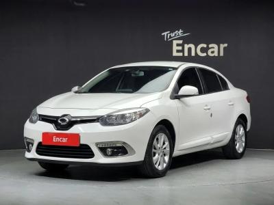 2015 Renault Korea SM3