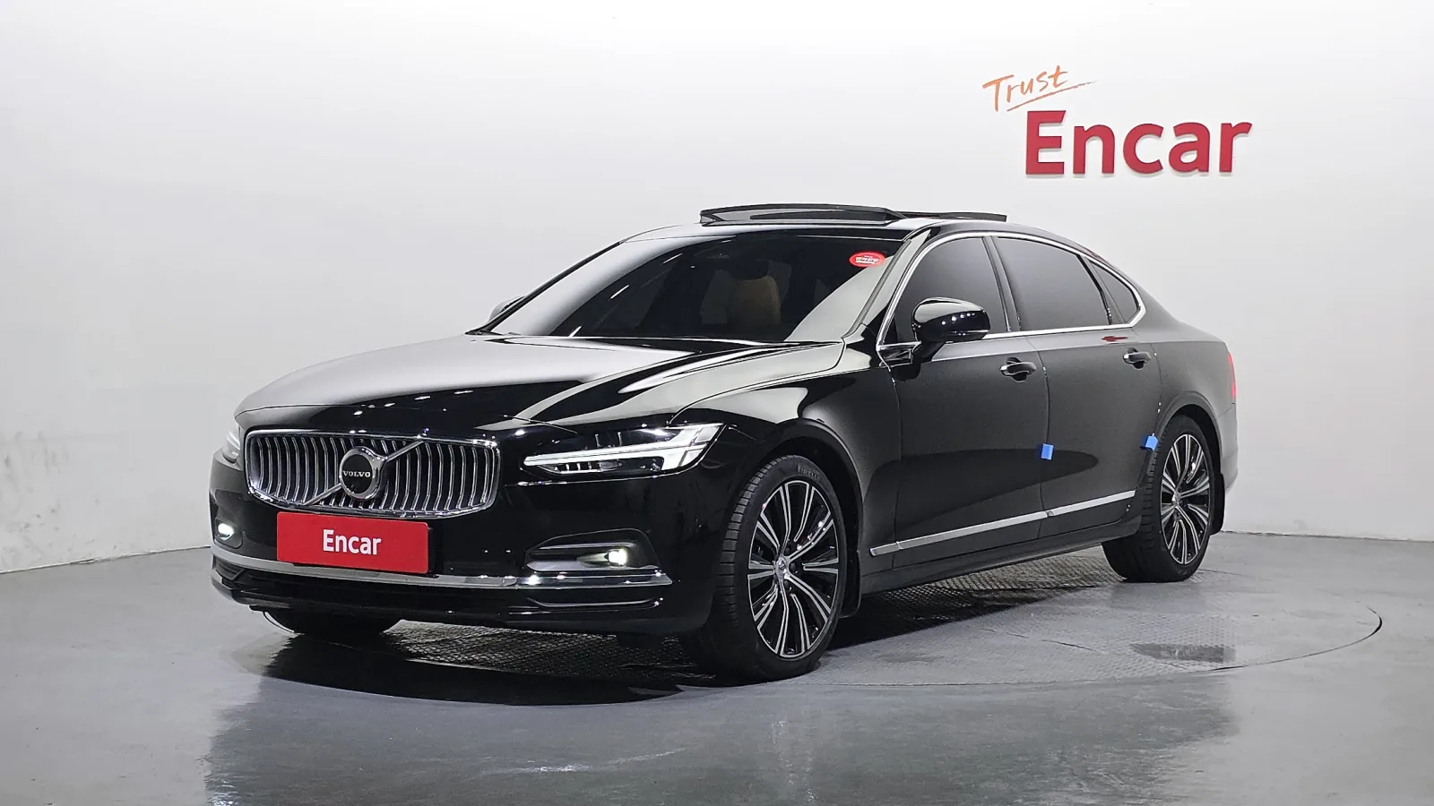 2023 Volvo S90