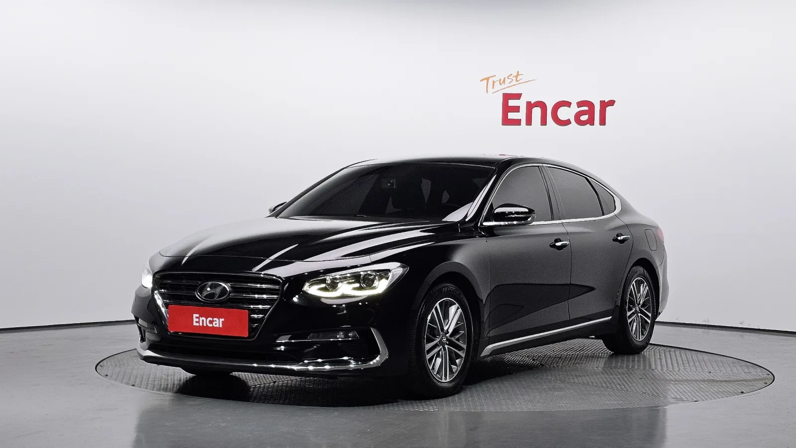 2018 Hyundai Grandeur