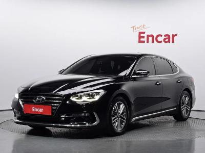 2018 Hyundai Grandeur