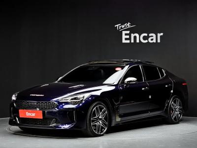 2022 Kia Stinger