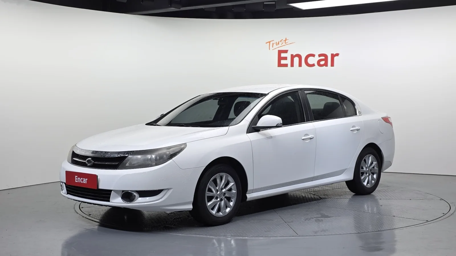 2012 Renault Korea SM5