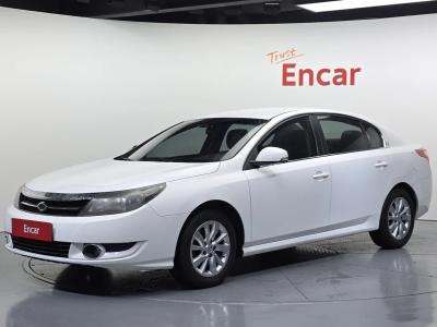2012 Renault Korea SM5
