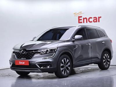 2021 Renault Korea QM6