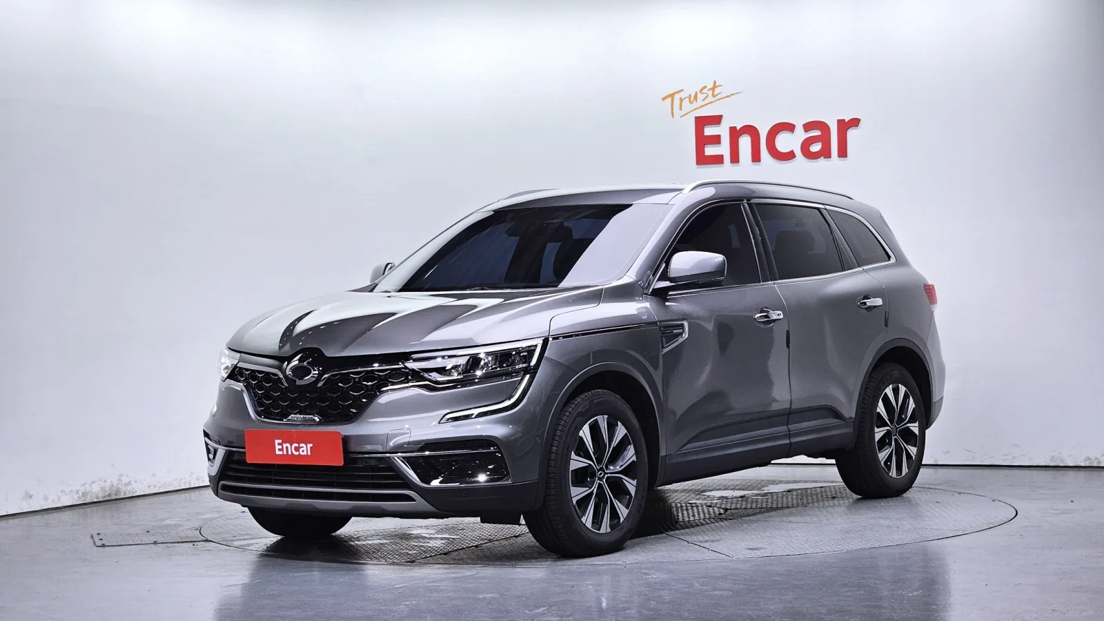 2021 Renault Korea QM6