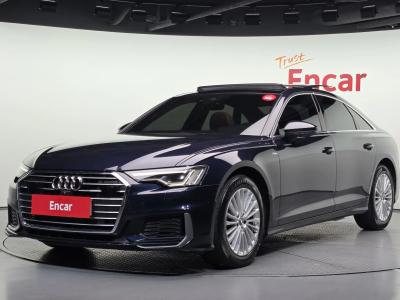 2021 Audi A6