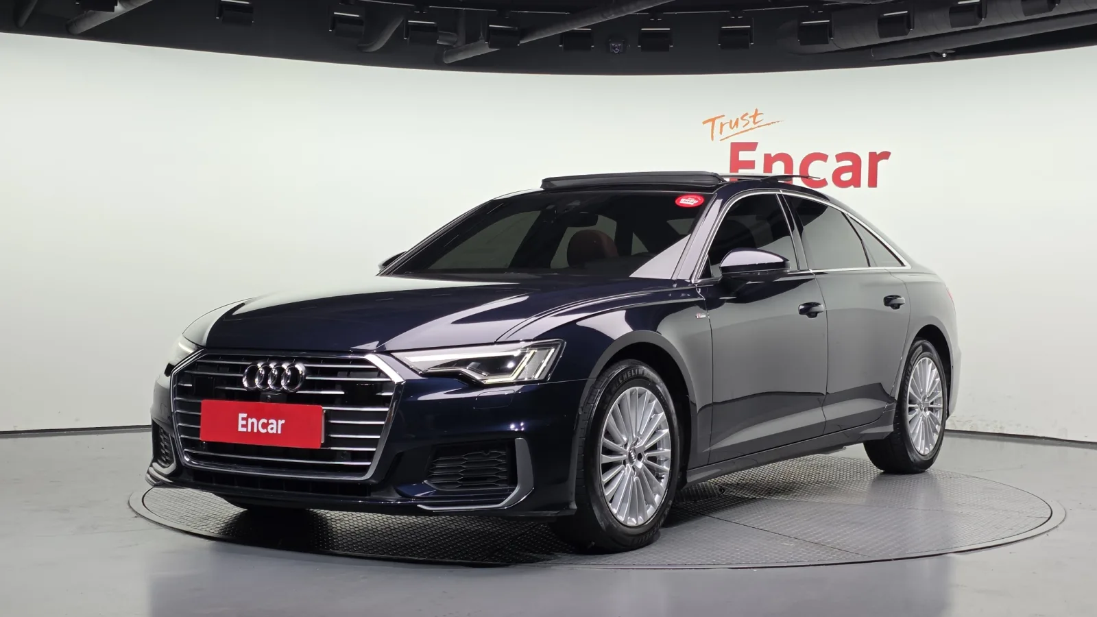 2021 Audi A6