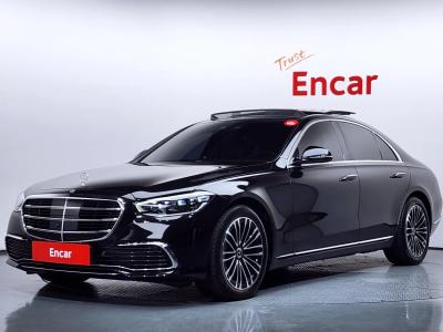 2022 Mercedes-Benz S-Class