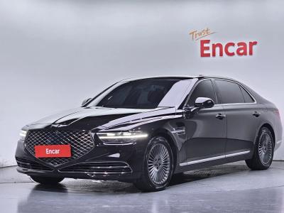 2019 Genesis G90