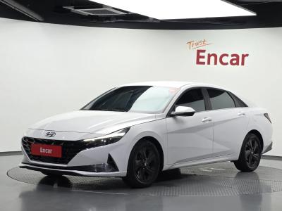 2021 Hyundai Elantra