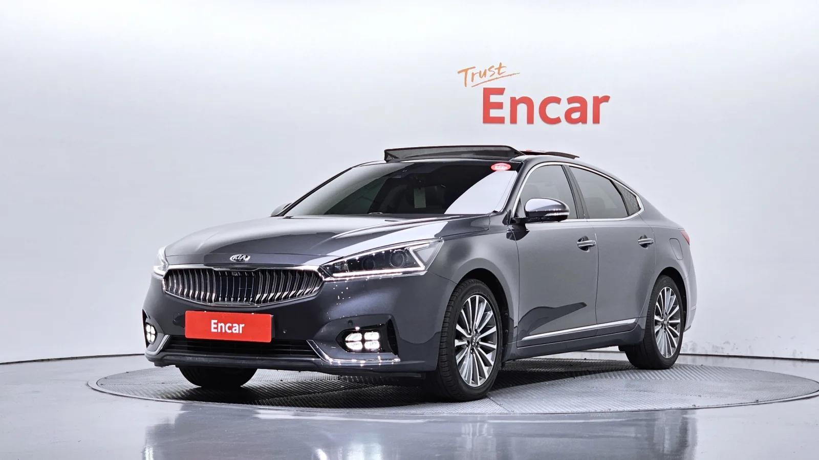 2016 Kia K7