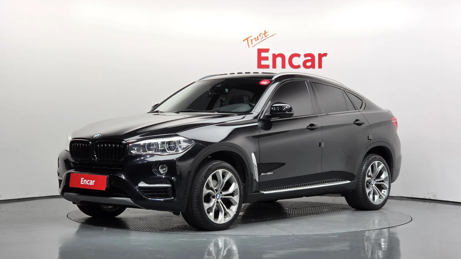 2019 BMW X6