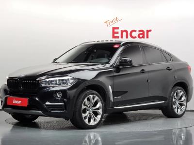 2019 BMW X6