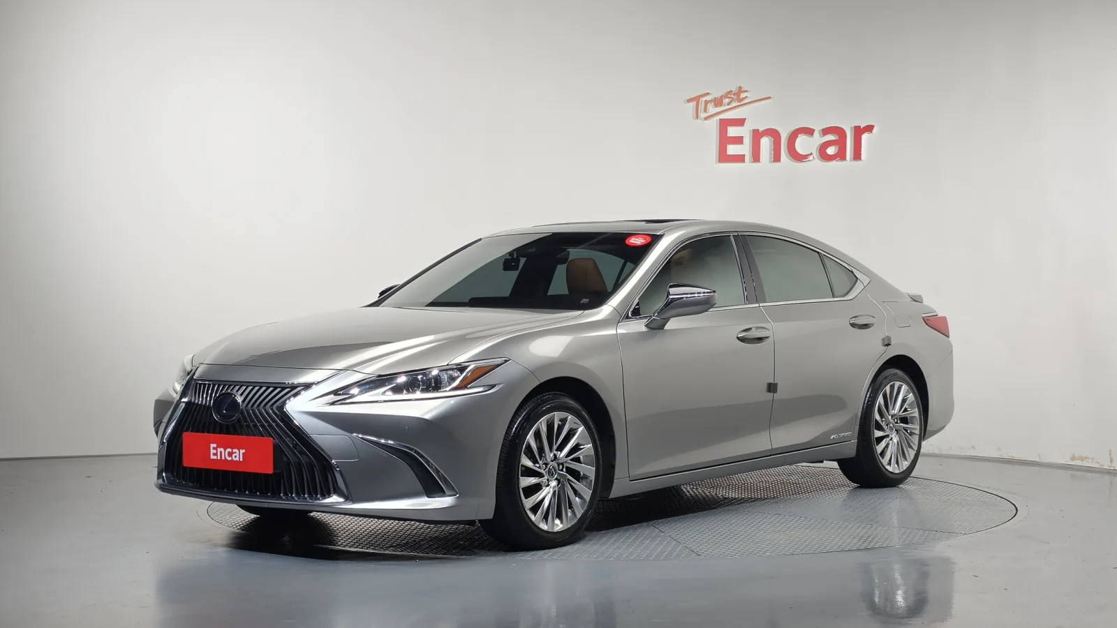 2021 Lexus ES