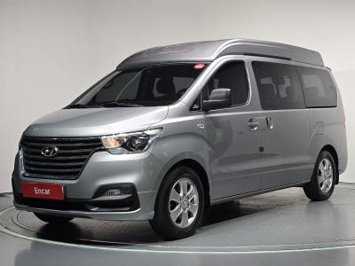 2019 Hyundai Starex