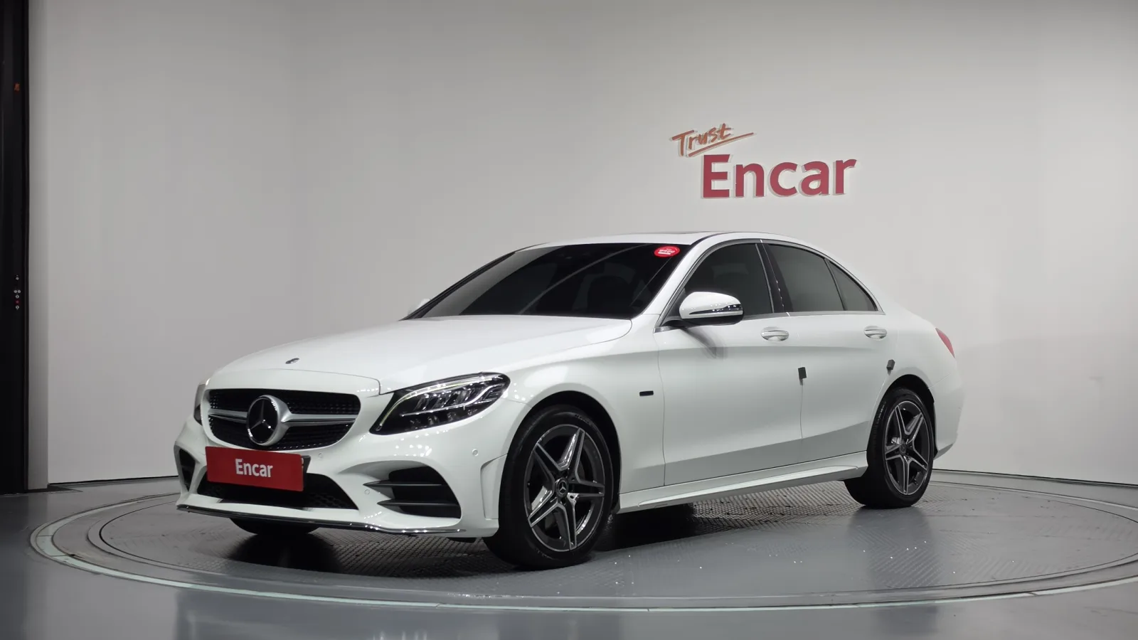 2020 Mercedes-Benz C-Class