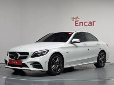2020 Mercedes-Benz C-Class
