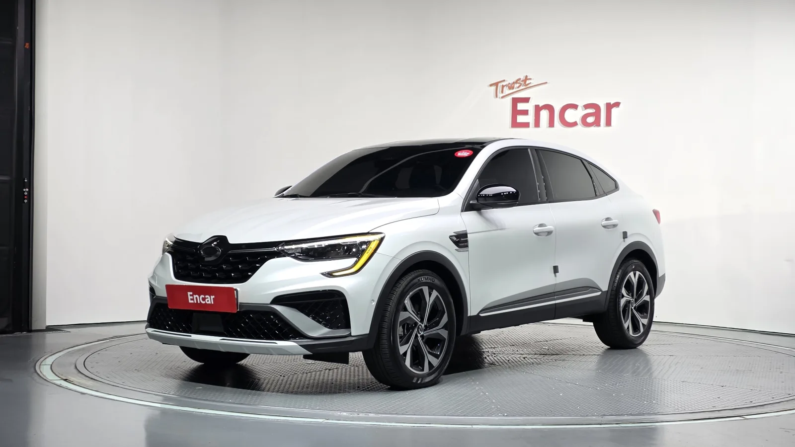 2023 Renault Korea XM3