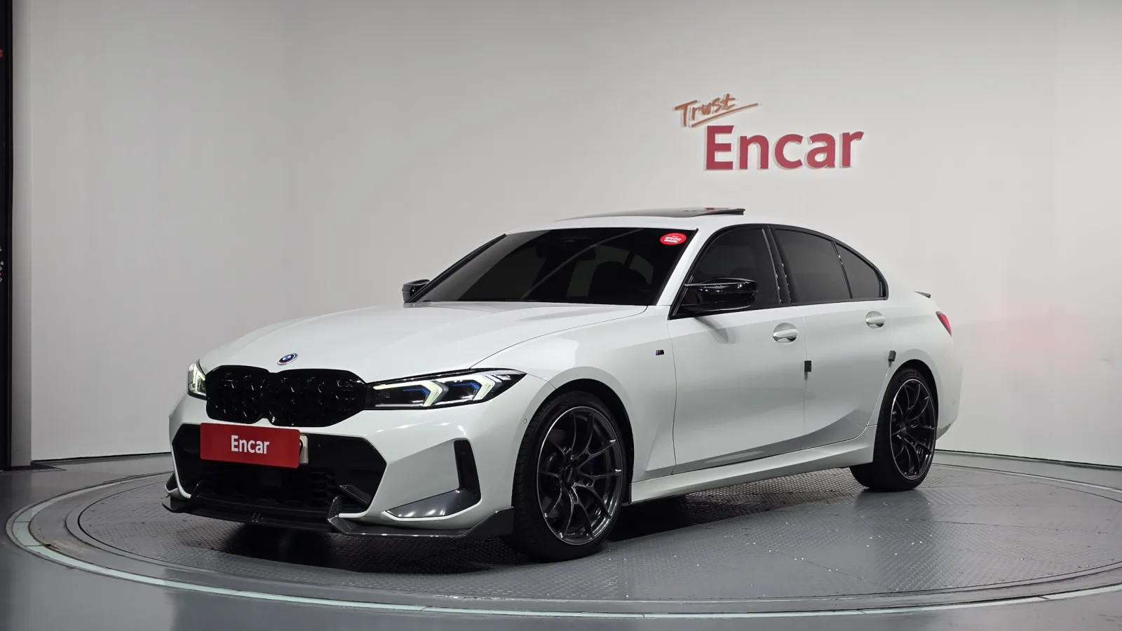 2024 BMW 3-Series