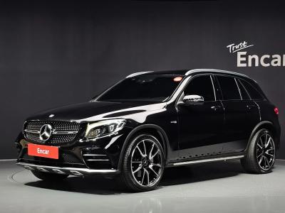 2017 Mercedes-Benz GLC-Class