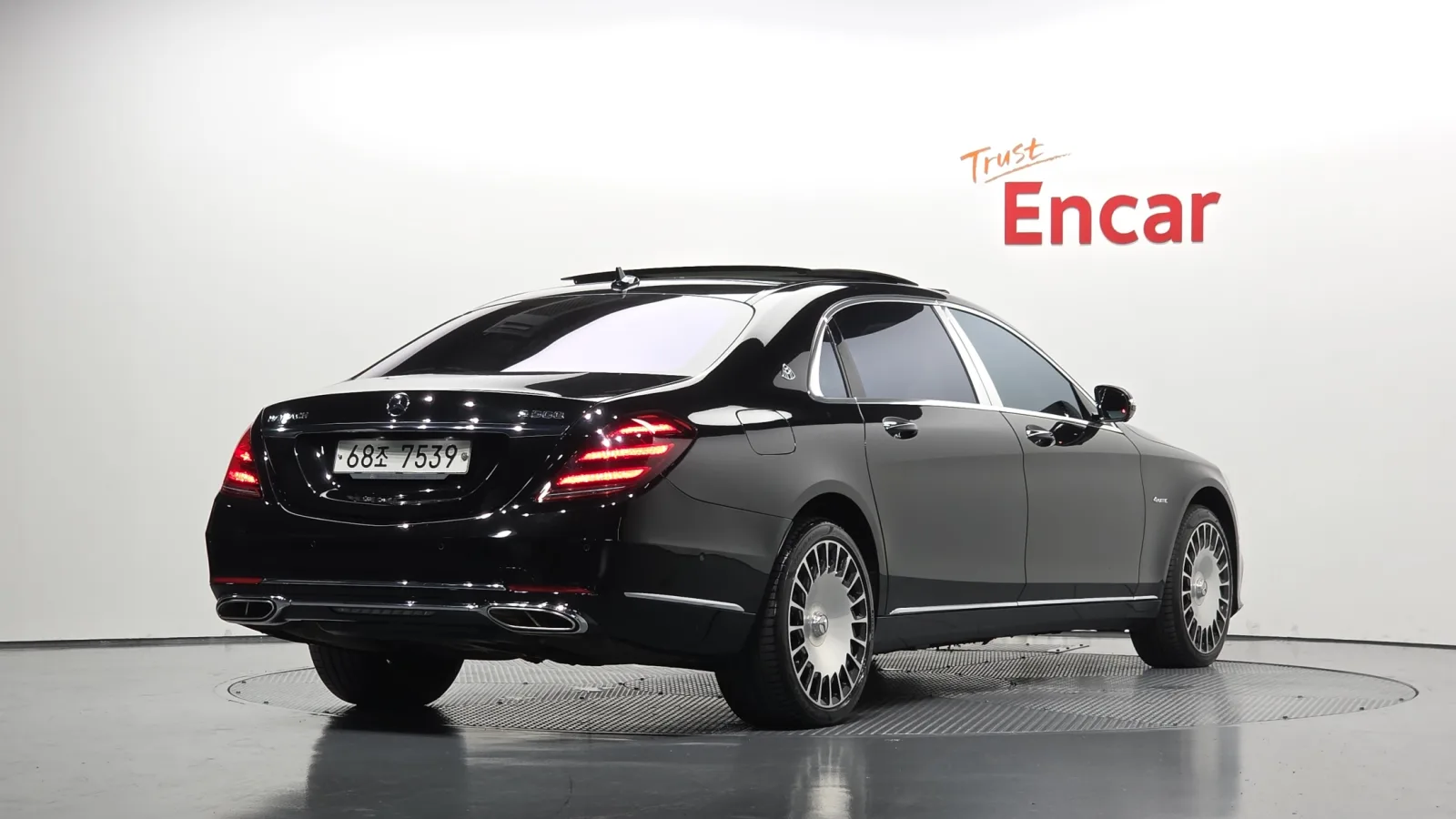 2019 Mercedes-Benz S-Class
