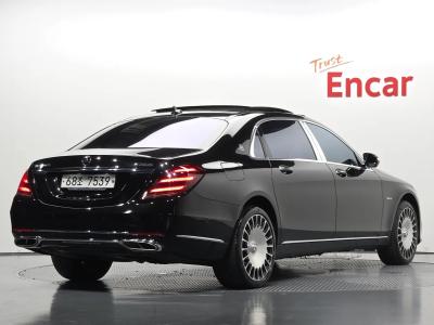 2019 Mercedes-Benz S-Class