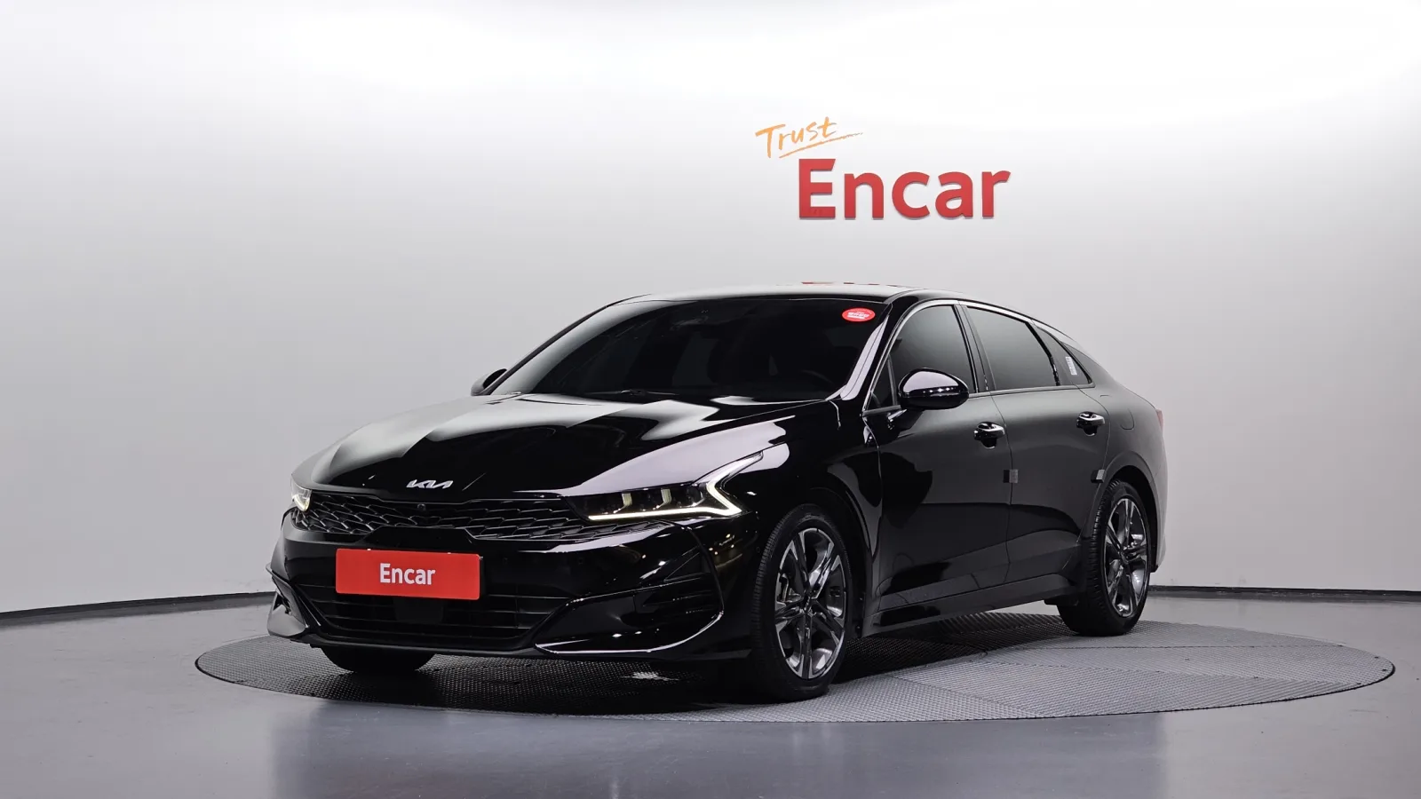 2023 Kia K5
