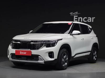 2024 Kia Seltos