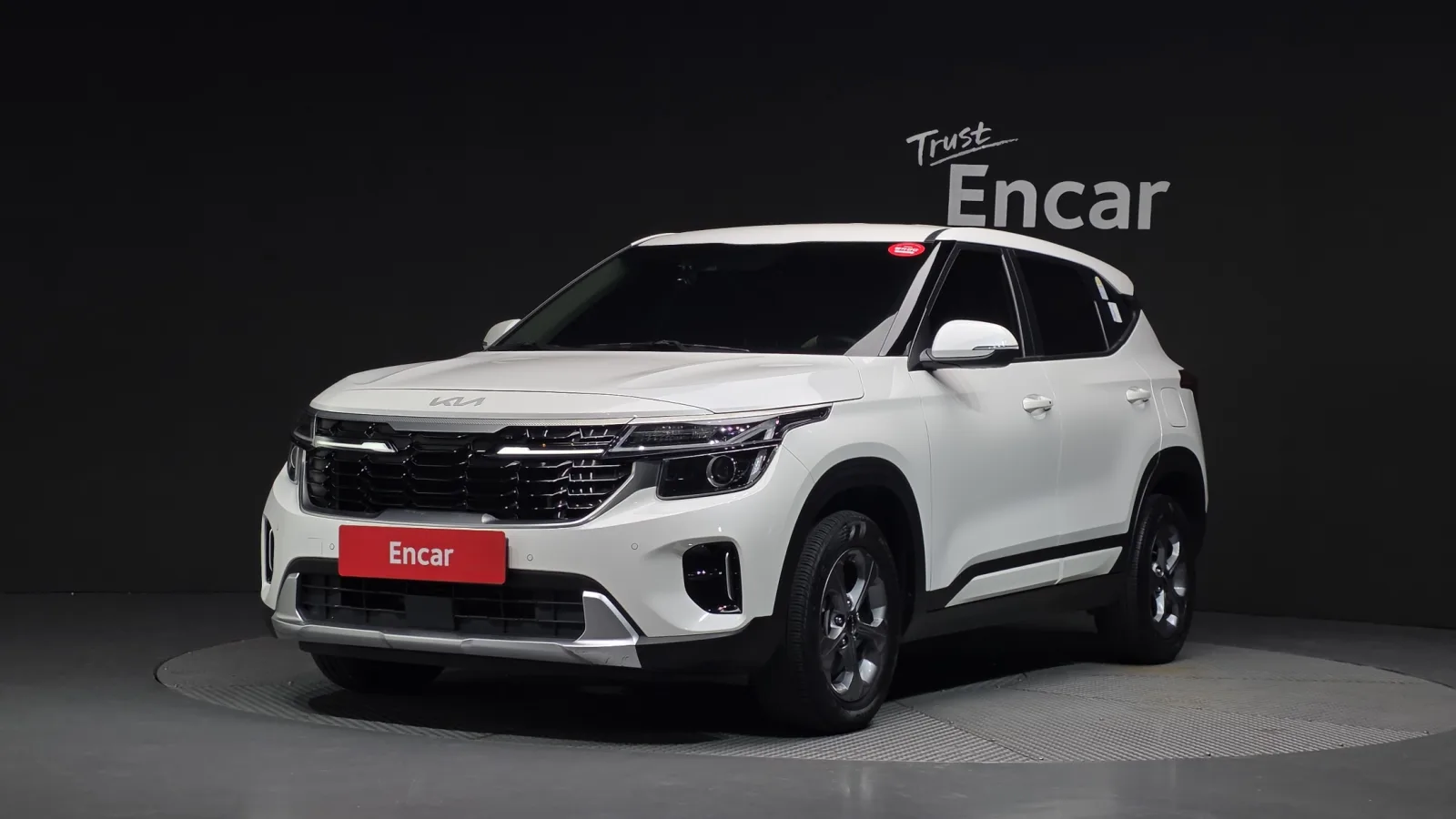 2024 Kia Seltos