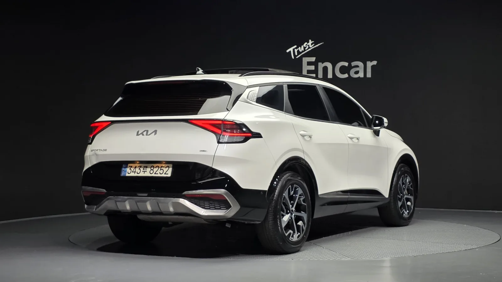 2022 Kia Sportage