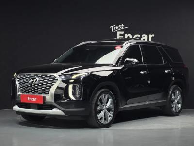 2019 Hyundai Palisade