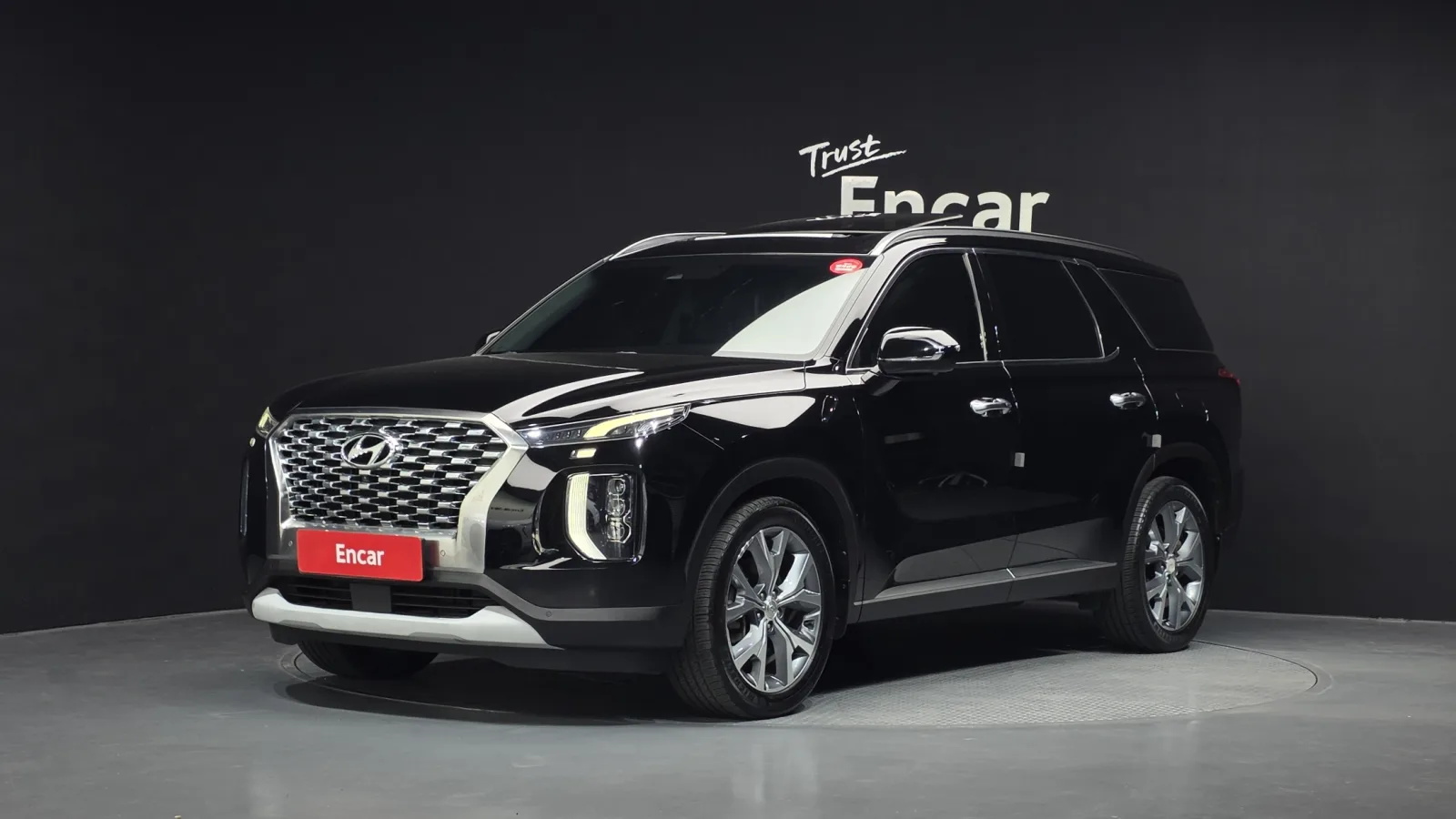 2019 Hyundai Palisade