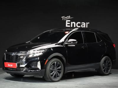 2022 Chevrolet Equinox