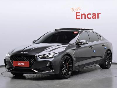 2019 Genesis G70